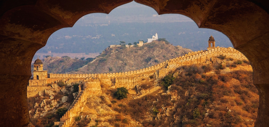 The Great Rajasthan Heritage Circuit